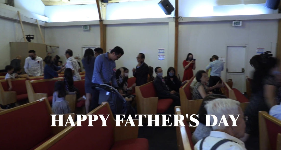 Vui Dịp FATHER'S DAY Năm 2021